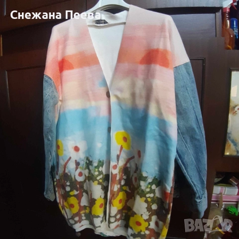 Нови дамски жилетки, снимка 7 - Жилетки - 48290328