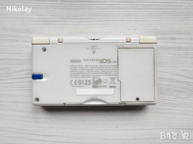 Nintendo DS Lite, снимка 6 - Nintendo конзоли - 53565263