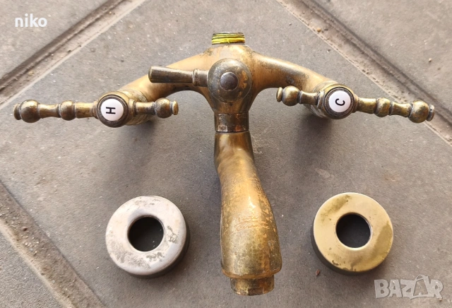 душ система със смесител Inter Ceramic 6113 на модули