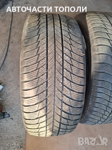Гуми зимни 245 50 19 Bridgestone , снимка 5 - Гуми и джанти - 52286791