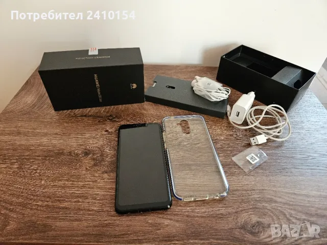 Продавам телефон Huawei Mate 20 lite , снимка 4 - Huawei - 46931826