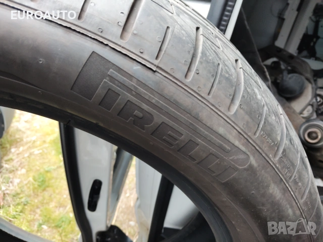 4бр. Летни гуми 235/50/19 PIRELLI P ZERO, снимка 7 - Гуми и джанти - 53901729