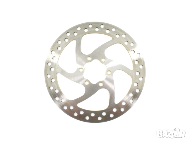 2.0mm x 160mm 6-Bolt IS ротор диск за спирачки за МТБ планински и Е-Байк, снимка 2 - Части за велосипеди - 51859870