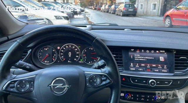 Opel Insignia Sports Tourer 2.0 Turbo D (170 к.с.), 2018 г. – Комби, снимка 5 - Автомобили и джипове - 53727216