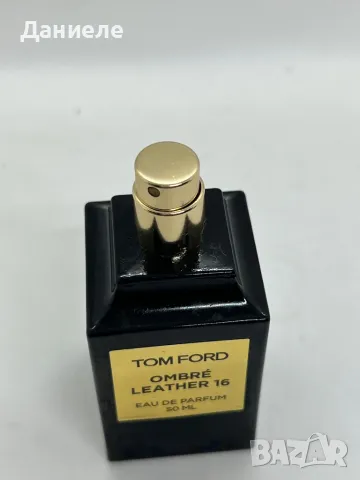 Tom Ford Ombre Leather 16 50ml , снимка 2 - Мъжки парфюми - 48584870