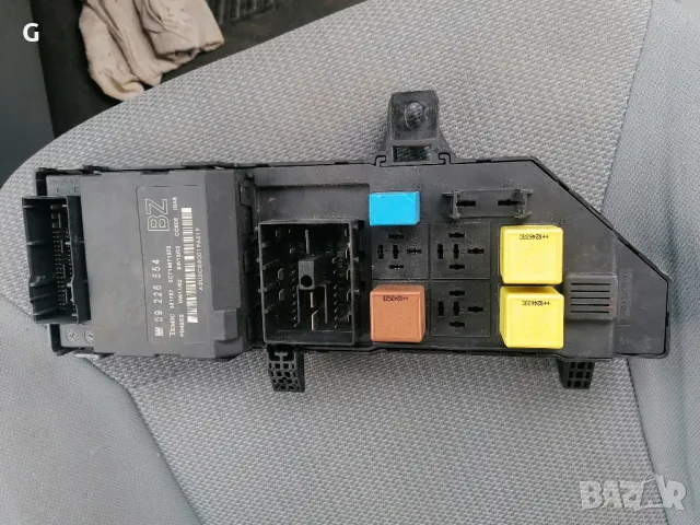 BSM Модул Опел Вектра , снимка 3 - Части - 50180928