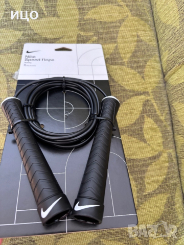 Ново въже за тренировки Nike Speed Rope, снимка 3 - Други - 54158282