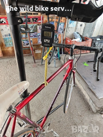 INTERNAZIONALE campagnolo, снимка 17 - Велосипеди - 53889406