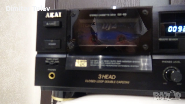 AKAI GX 65, снимка 2 - Декове - 53011886