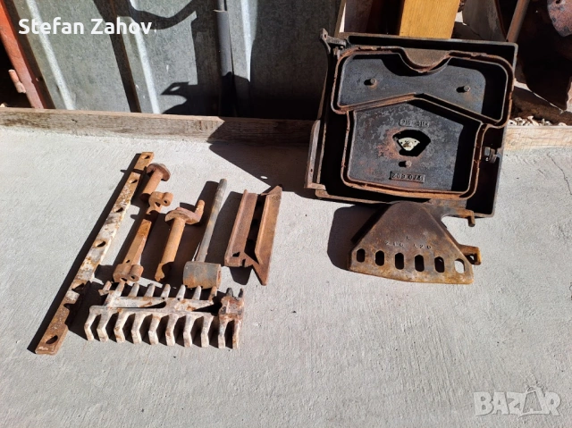 части за котлета  viadrus   i De Dietrish