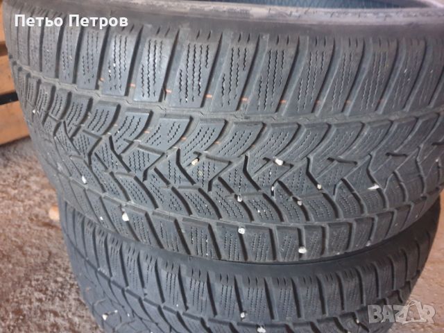 Земни гуми Dunlop  225 40 18, снимка 3 - Гуми и джанти - 45707552