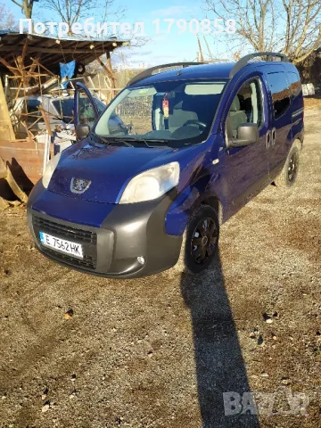 пежо, снимка 2 - Автомобили и джипове - 50420925