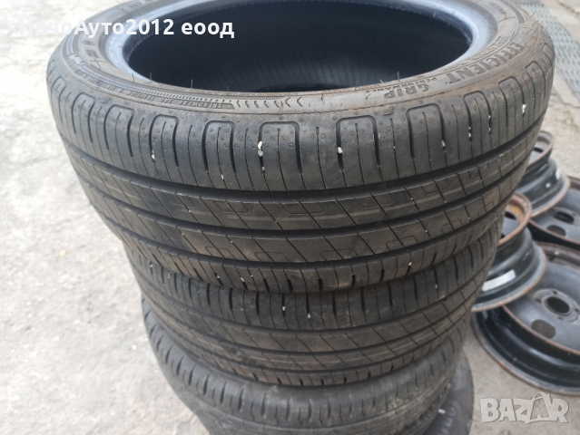 гуми летни 195/45/16 Goodyear , снимка 2 - Гуми и джанти - 45070064