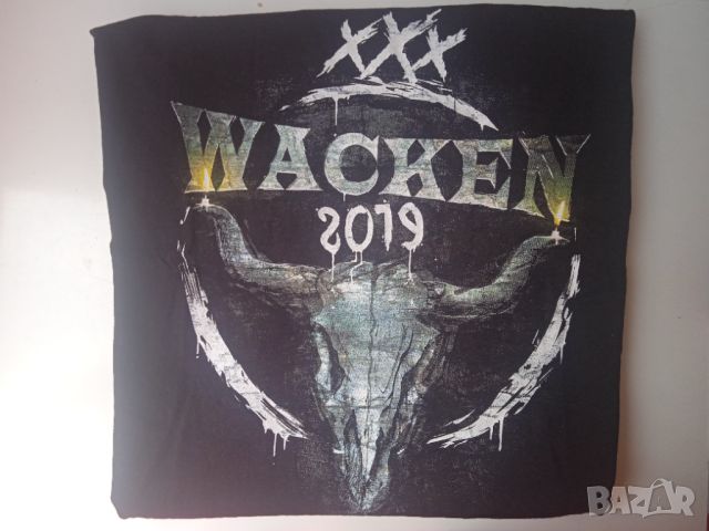 Wacken - НОВА дамска тениска метъл / метал / metal / rock , снимка 1 - Тениски - 46060355