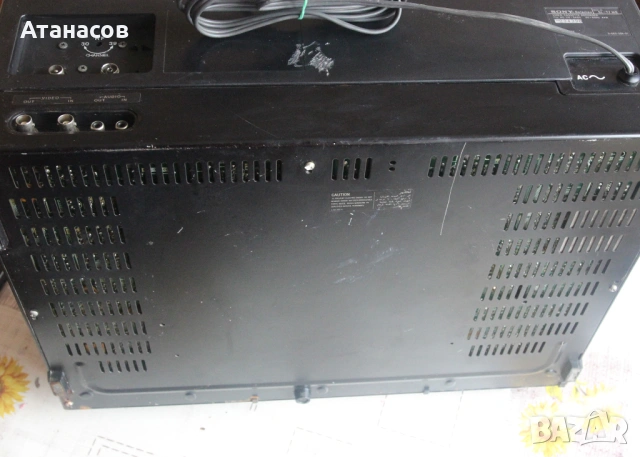 Sony Betamax SL-T7ME video cassette recorder, снимка 14 - Плейъри, домашно кино, прожектори - 53932484