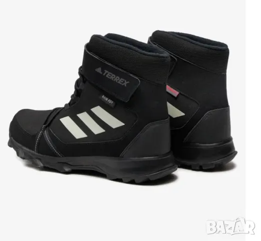  БОТУШИ ADIDAS TERREX SNOW номер 39 1/3 водоустойчиви , снимка 5 - Дамски ботуши - 47400755