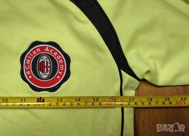 AC Milan / Adidas - детска вратарска футболна фланелка, снимка 10 - Детски анцузи и суичери - 51476351