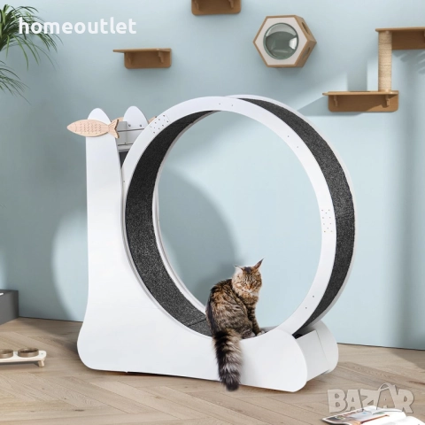 ПРОМОЦИЯ Мултифункционално колело за котки 3 в 1 - 10CXWLCAT60