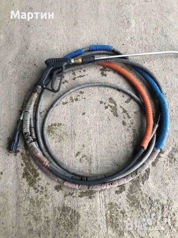 Водоструйка Wilms, снимка 8 - Други машини и части - 54031560