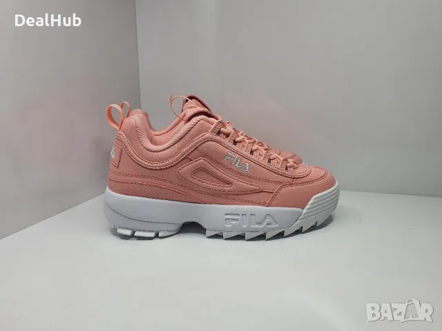 Кецове Fila Disruptor Low

Чисто нови с кутия., снимка 1 - Маратонки - 49012973