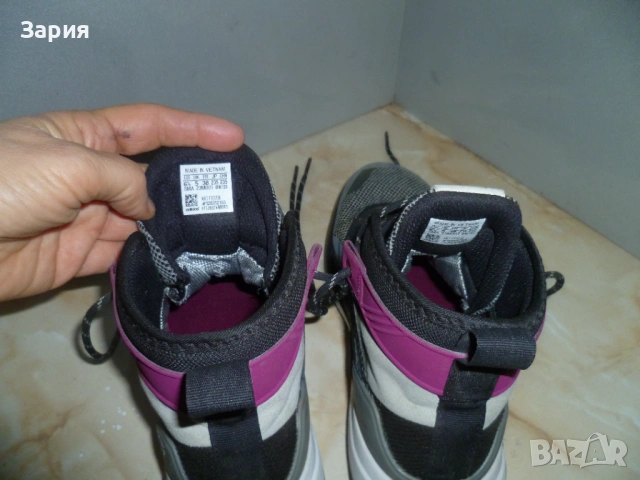 ADIDAS TERREX Gore-tex №38, снимка 10 - Дамски боти - 53127367