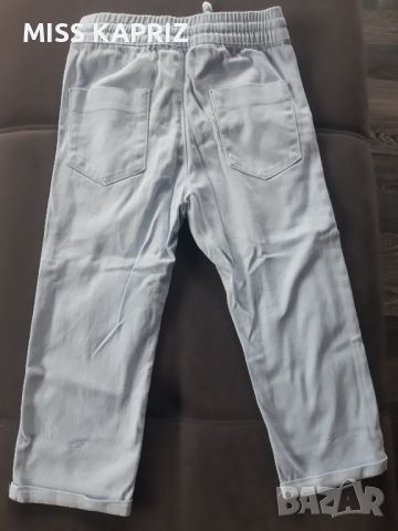 Панталон pull-on за момче 5г.1(110см), снимка 8 - Детски панталони и дънки - 45326327