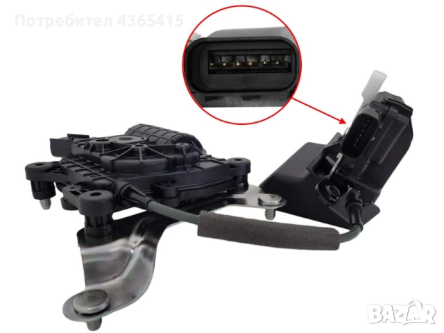 Брава за багажник за Kia Sportage MK4 (2015 - 2022), снимка 5 - Части - 52314959