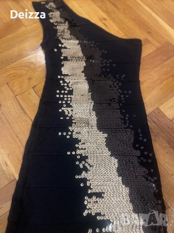 Дамска рокля, снимка 2 - Рокли - 52393711