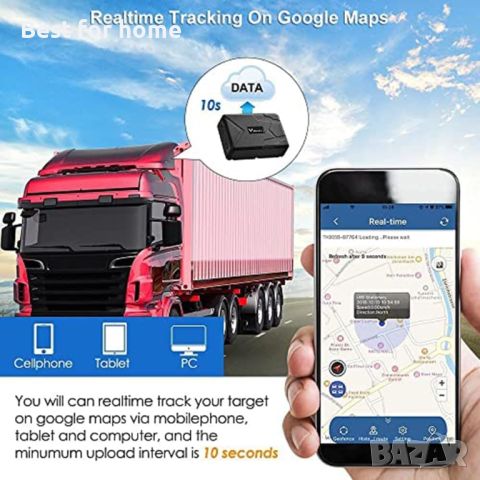 Winnes GPS 4G TRACKER 915, снимка 3 - Аксесоари и консумативи - 40541924