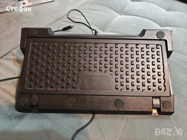 Волан с педали и шифтър, снимка 6 - Джойстици и геймпадове - 53923503