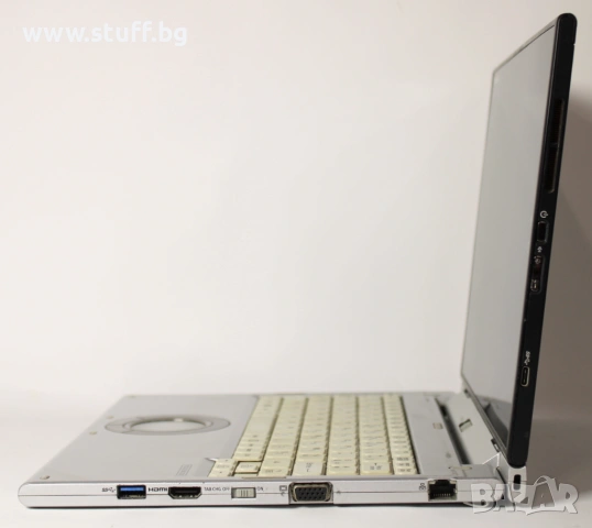 Panasonic Toughbook CF-XZ6, снимка 3 - Лаптопи за работа - 53731851