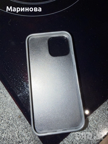 Калъф Guess за Apple iPhone 13 Pro Max Metal Logo Case, снимка 4 - Калъфи, кейсове - 52922203