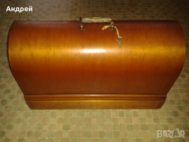 Шевна машина Union, снимка 11 - Шевни машини - 53615929