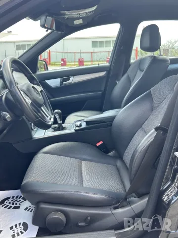 Mercedes C 200 2.2 d AMG LiNE Avantgarde 6 скорости ръчка, снимка 11 - Автомобили и джипове - 50127733
