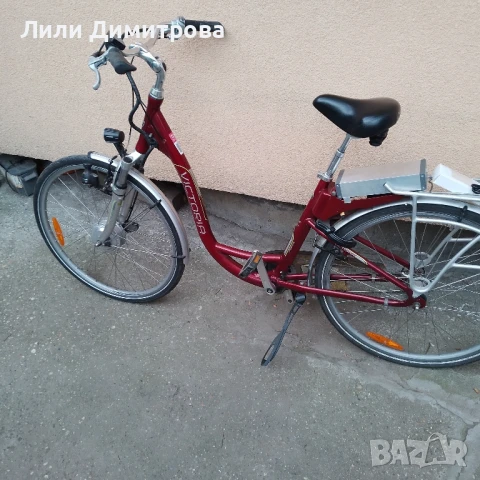 Електрически велосипед 28с , снимка 2 - Велосипеди - 50452891