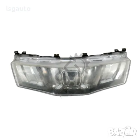 Декоративна маска предна броня Honda Civic VIII 2006-2011 ID: 136678, снимка 1 - Части - 47803869