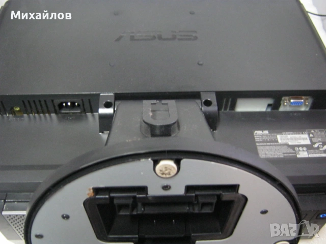 20,1" LCD монитор Asus VW202SR, снимка 3 - Монитори - 53694052