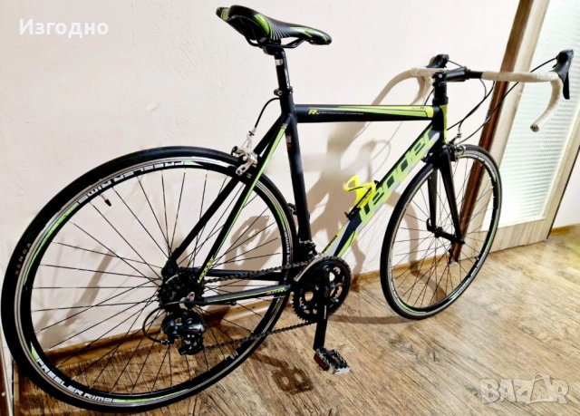 Шосеен велосипед Leader Run-Rv 28", снимка 13 - Велосипеди - 52576264
