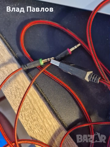 гейминг слушалки , снимка 7 - Слушалки за компютър - 53019170