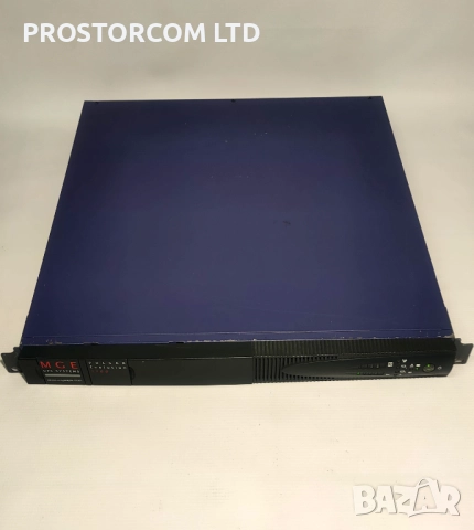 UPS MGE Pulsar Evolution 1100Va rm1U, гаранция, цената е с вкл. ДДС