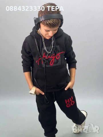 Детски екипи ТЕРА ❤️, снимка 2 - Детски комплекти - 53249717