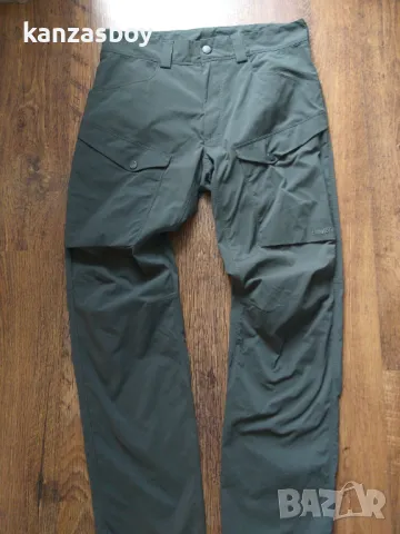 haglofs mid fjord pant men - мъжки трекинг панталон КАТО НОВ S, снимка 6 - Спортни дрехи, екипи - 47307640