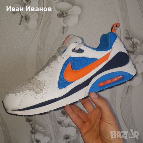 маратонки  Nike Air Max Trax  номер 48,5-49,5  стелка 33 , снимка 14 - Маратонки - 37723894