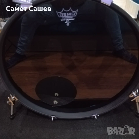 Yamaha power v , снимка 6 - Ударни инструменти - 53692911