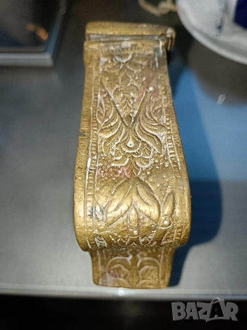 Продавам бронзов османски фишеклък