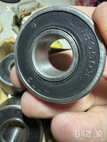 ГПЗ ЛАГЕР 180503 17*40*16мм НОВ, снимка 2 - Части - 53108009