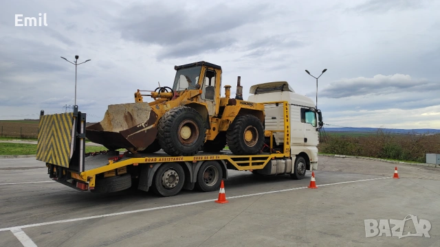 Транспорт на строителна,земеделска и всякаква друга техника, снимка 3 - Транспортни услуги - 54138450