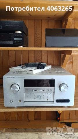 Флагмански Модел Marantz sr9600, снимка 5 - Ресийвъри, усилватели, смесителни пултове - 53581976