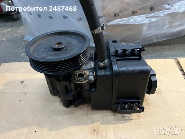 Хидравлична помпа Мерцедес OM651