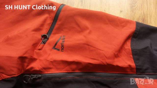 NORHEIM GRANITE TECHNICAL HIKING Stretch Trouser размер XL еластичен панталон - 922, снимка 7 - Панталони - 45197675